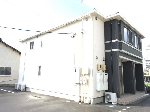 サザン　テラスの外観|外観写真（昼）