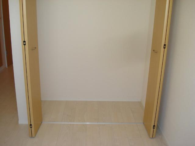 サザン　テラスの収納|クローゼット