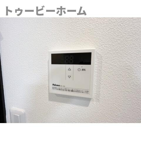 ジーメゾン新狭山の内装