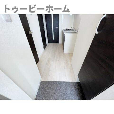 ジーメゾン新狭山の内装