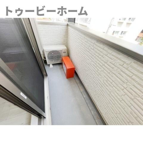 ジーメゾン新狭山の内装