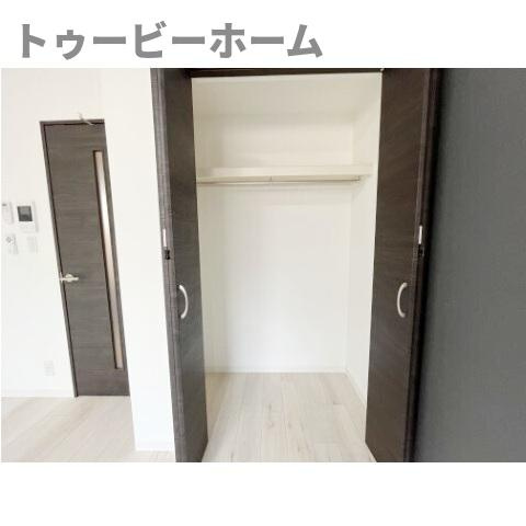 ジーメゾン新狭山の内装