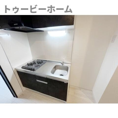 ジーメゾン新狭山の内装