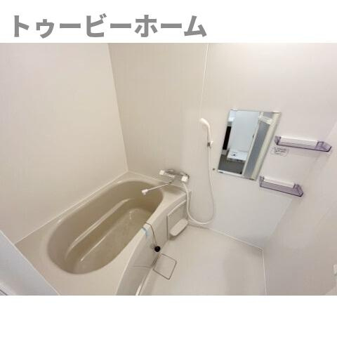 ジーメゾン新狭山の内装