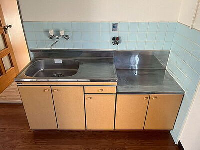 【キッチン】 | 北大樋町貸家