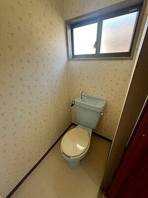 【トイレ】 | 北大樋町貸家