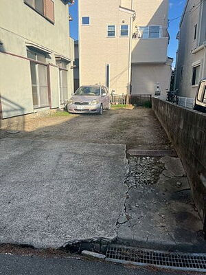 【駐車場】 | 北大樋町貸家