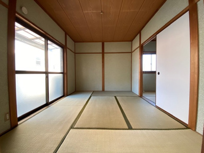 【和室】 | 北大樋町貸家