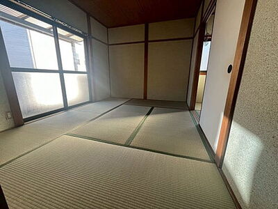 【和室】 | 北大樋町貸家