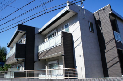 【外観】 | リブリ・エンジュ