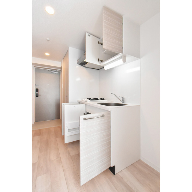 エスリード栄イーストスクエアのキッチン