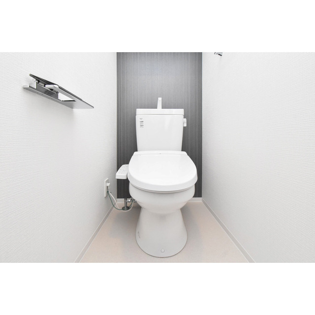 エスリード栄イーストスクエアのトイレ