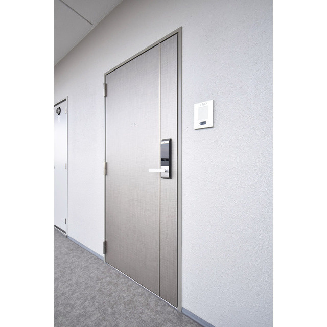 エスリード栄イーストスクエアのセキュリティ