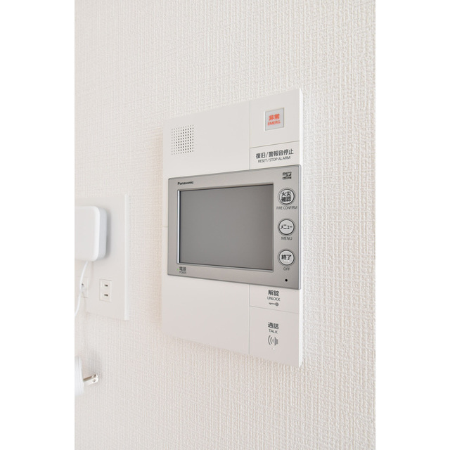 エスリード栄イーストスクエアのセキュリティ