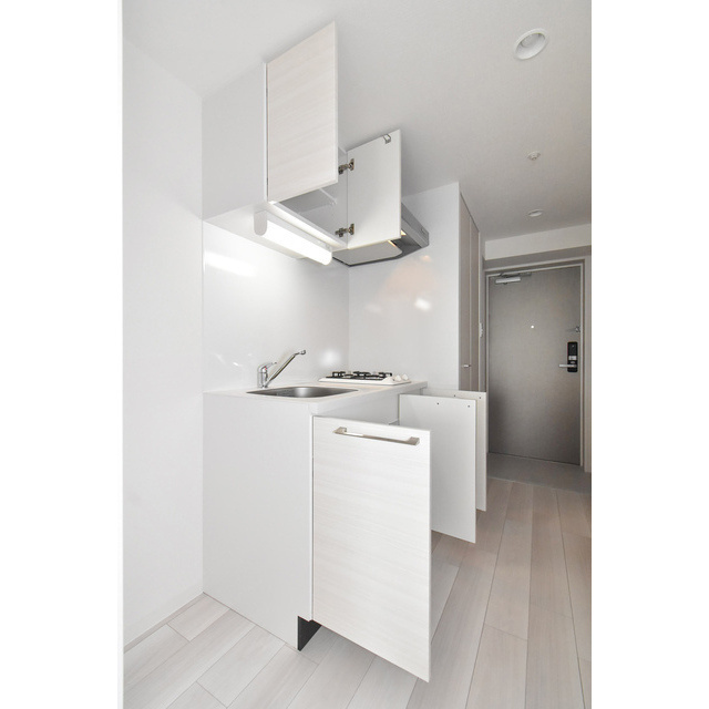 エスリード栄イーストスクエアのキッチン