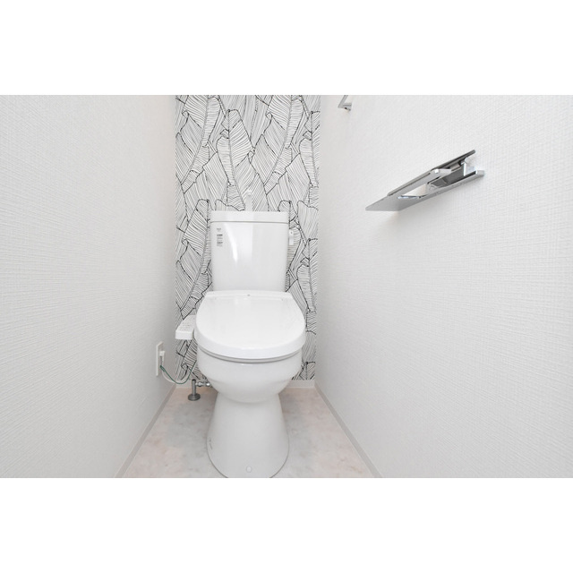 エスリード栄イーストスクエアのトイレ