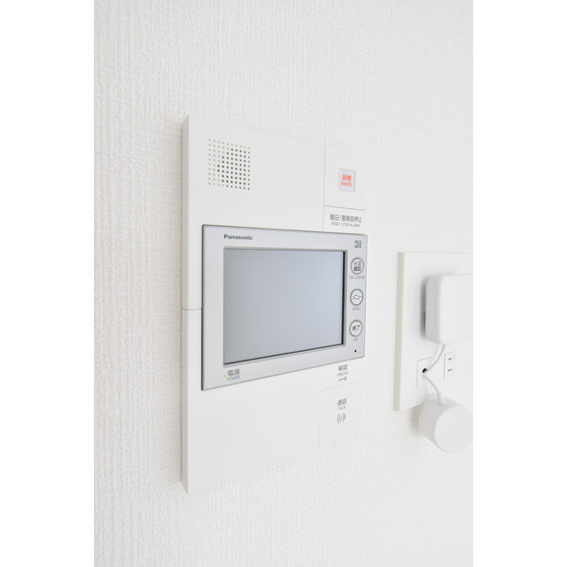 エスリード栄イーストスクエアのセキュリティ