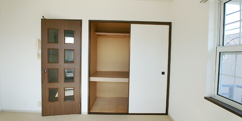 大田区田園調布１丁目のアパートの居間・リビング