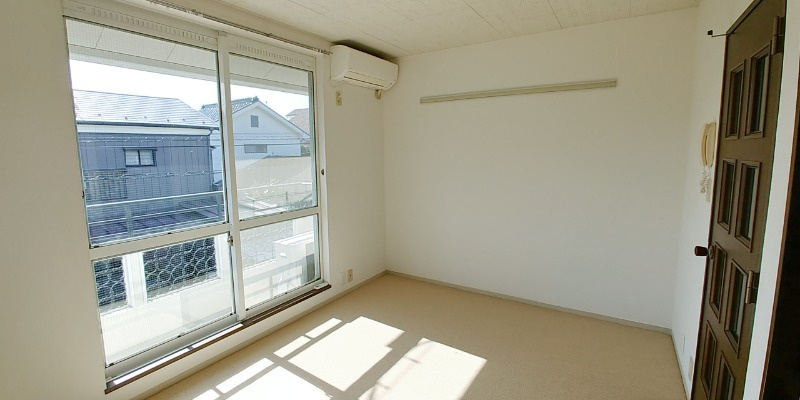 大田区田園調布１丁目のアパートの居間・リビング