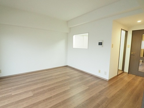 ライオンズマンション洗足池第２の居間・リビング