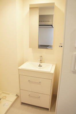 リブリ・エンジュの洗面所