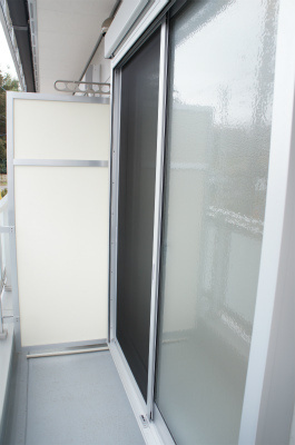 リブリ・エンジュのバルコニー