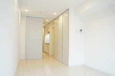 リブリ・エンジュの内装