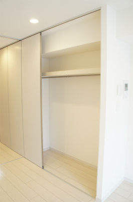 リブリ・エンジュの収納