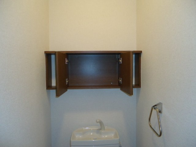 コンフォースＭＩＹＡの収納|WC内収納