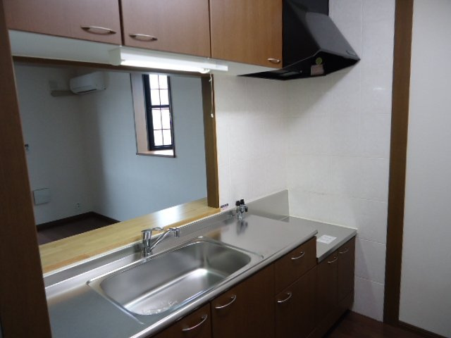 コンフォースＭＩＹＡのキッチン|キッチン