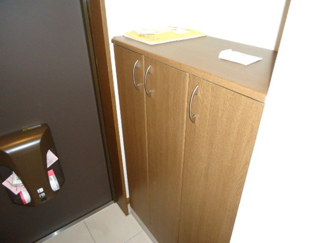 コンフォースＭＩＹＡのその他|下足箱
