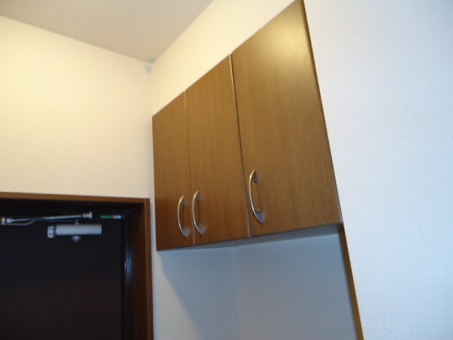 コンフォースＭＩＹＡのその他|下足箱