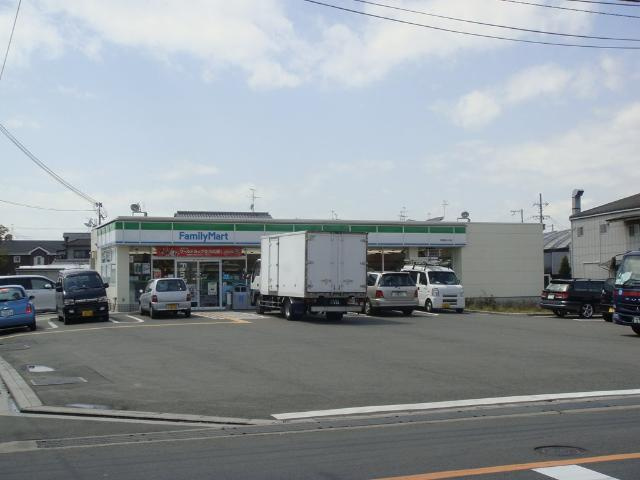 コンフォースＭＩＹＡの周辺|コンビニエンスストアまで600ｍ