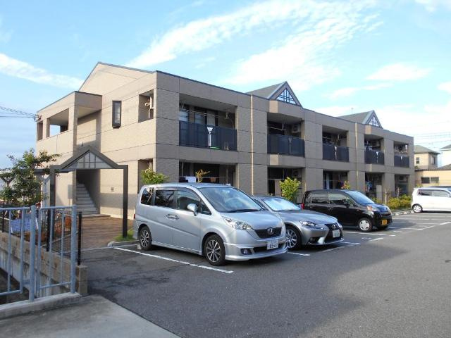 コンフォースＭＩＹＡの外観|外観写真（昼）