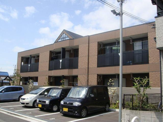 コンフォースＭＩＹＡの外観|外観写真（昼）