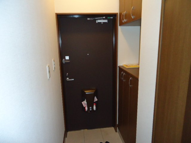 コンフォースＭＩＹＡの玄関|玄関