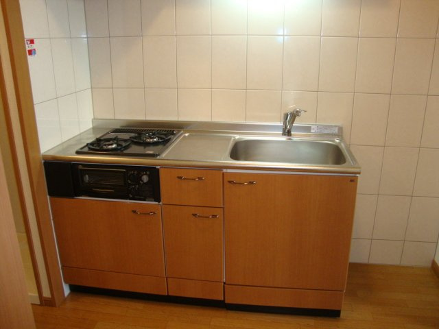 レジデンスＣＫのキッチン|キッチン