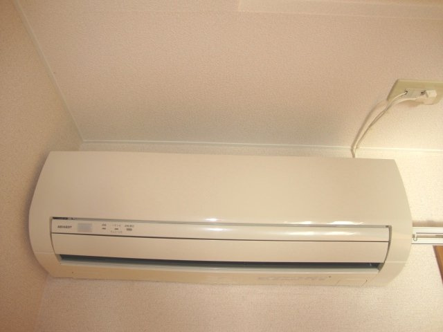 レジデンスＣＫの設備|エアコン