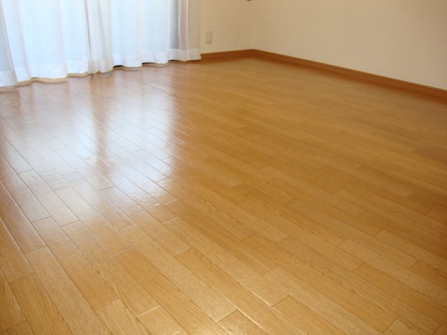 レジデンスＣＫの内装|洋室