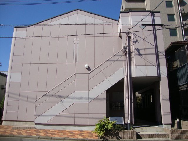 レジデンスＣＫの外観|外観写真（昼）