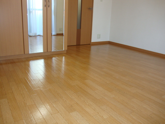 レジデンスＣＫの内装|洋室