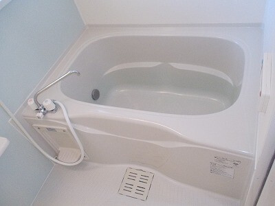 ソレイユ　Ⅱの浴室