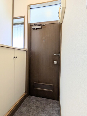 奥行あるバルコニーが御座います♪