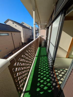 ★建物入り口★