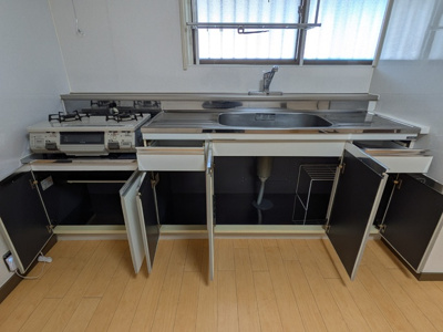 蓋は設備ではありません。