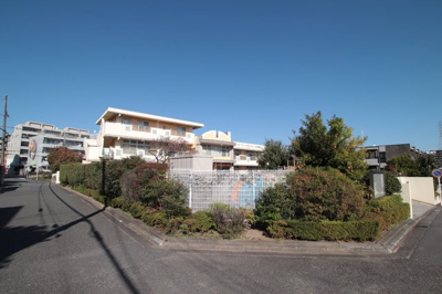 たまプラーザもみじ保育園まで20m