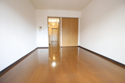 エアコン1基付の洋室