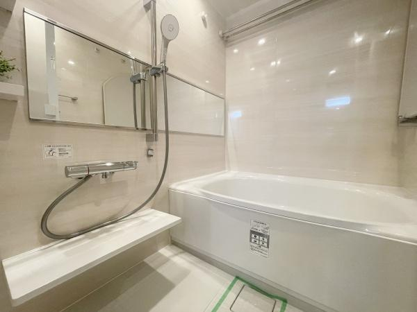 【浴室】 | マイキャッスル大森町エクセレントステージ