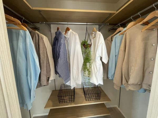 【収納】 | マイキャッスル大森町エクセレントステージ