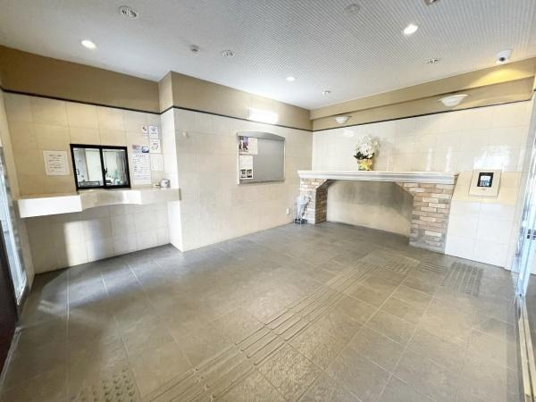 【エントランス】 | マイキャッスル大森町エクセレントステージ